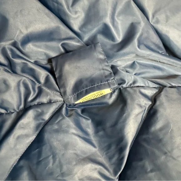 WOOLRICH Arctic Parka in Urban Touch with Detachable Fur size Small - Picture 16 of 16